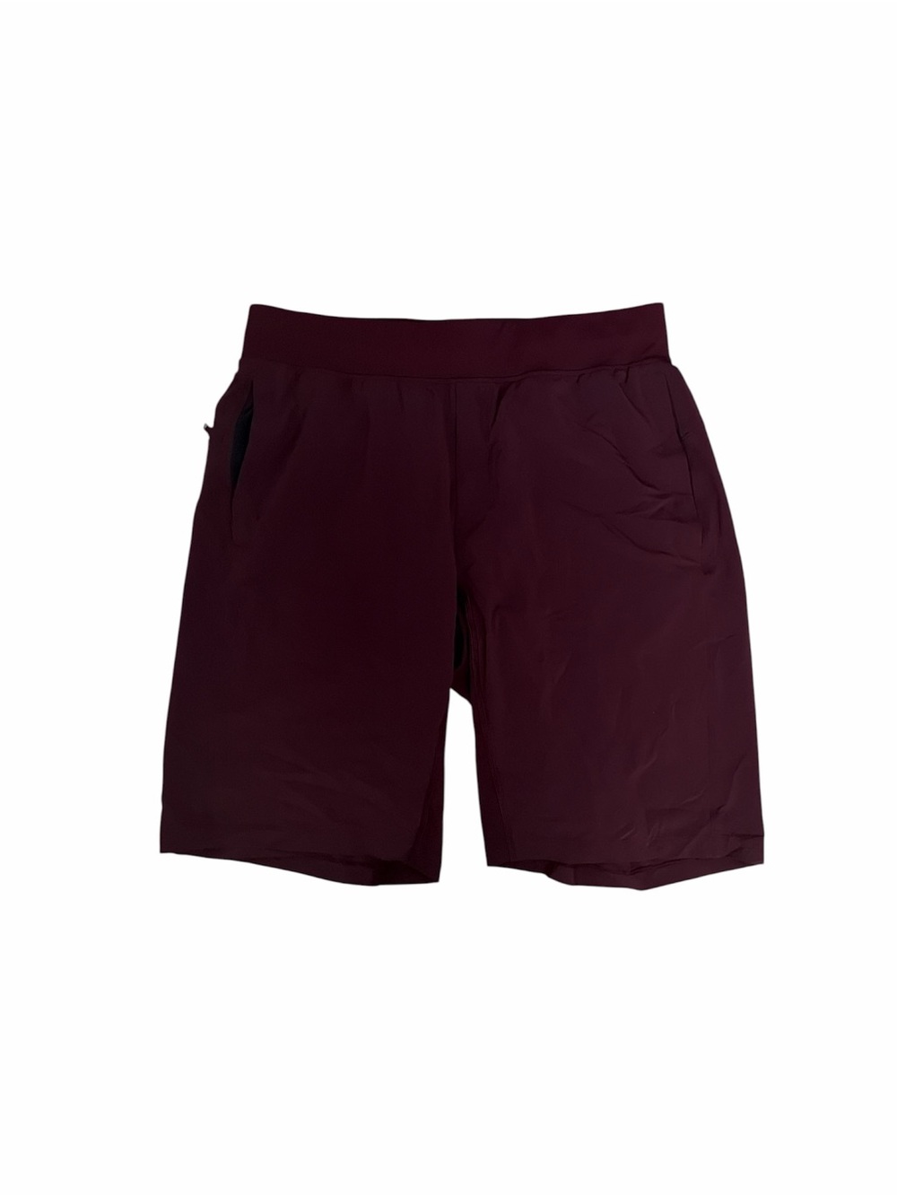 lululemon athletica Men's Athletic Shorts in Deep Burgundy